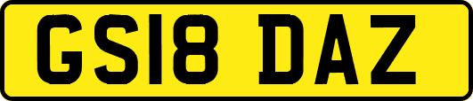 GS18DAZ
