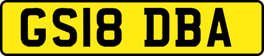 GS18DBA