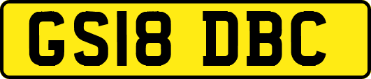 GS18DBC