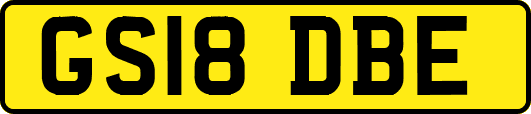 GS18DBE