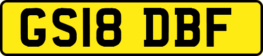 GS18DBF