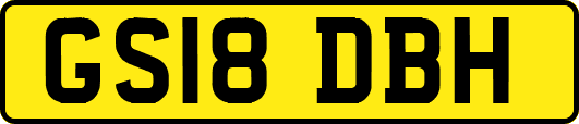 GS18DBH