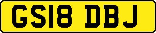 GS18DBJ