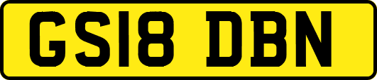 GS18DBN