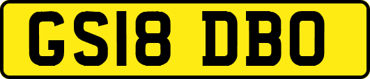 GS18DBO