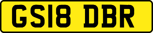 GS18DBR