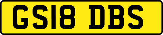 GS18DBS