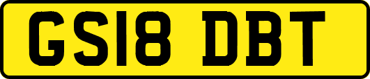 GS18DBT