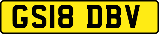 GS18DBV