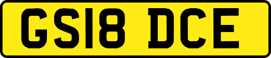 GS18DCE
