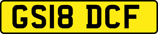 GS18DCF