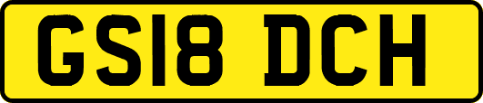 GS18DCH