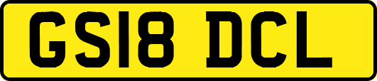 GS18DCL