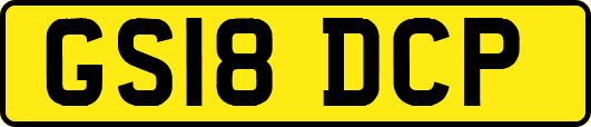GS18DCP