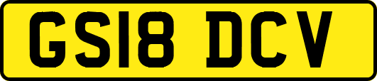 GS18DCV