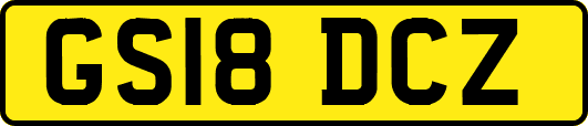 GS18DCZ