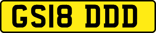 GS18DDD
