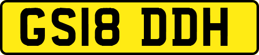 GS18DDH