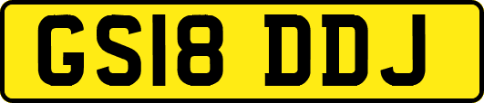 GS18DDJ