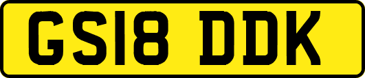 GS18DDK