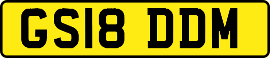 GS18DDM