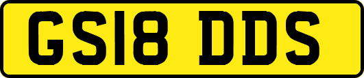 GS18DDS