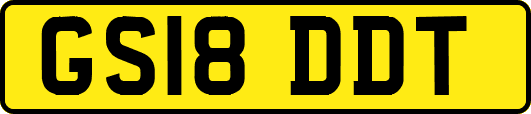 GS18DDT