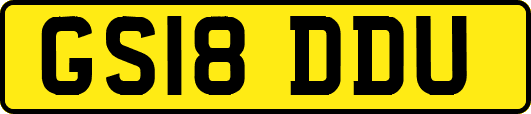 GS18DDU