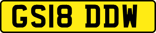GS18DDW