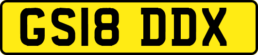 GS18DDX
