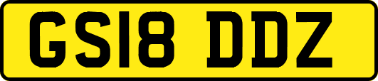 GS18DDZ