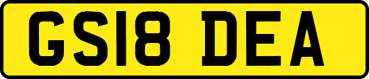 GS18DEA