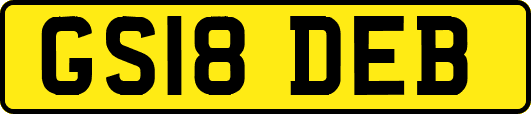 GS18DEB