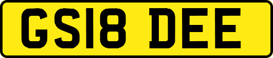 GS18DEE
