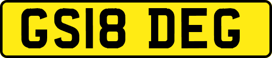 GS18DEG