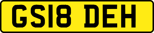 GS18DEH