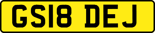GS18DEJ