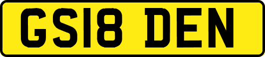 GS18DEN