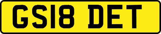 GS18DET