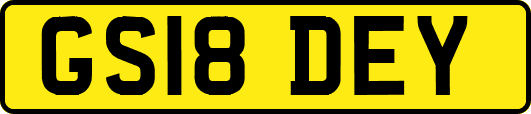 GS18DEY