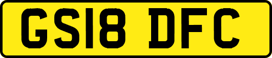 GS18DFC