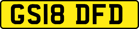 GS18DFD