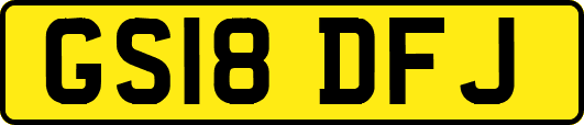 GS18DFJ