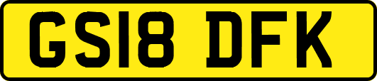 GS18DFK