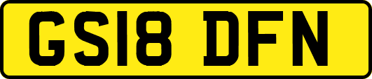 GS18DFN