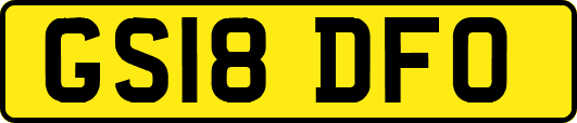 GS18DFO