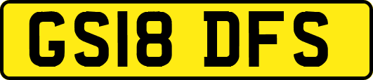 GS18DFS