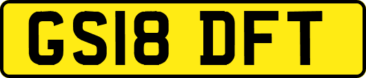 GS18DFT