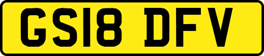GS18DFV