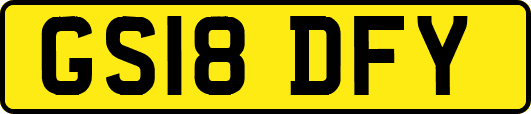GS18DFY